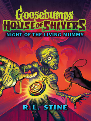 cover image of Night of the Living Mummy